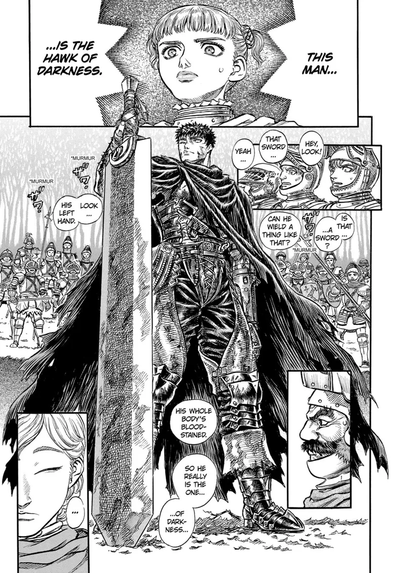 Berserk Manga Chapter - 119 - image 3