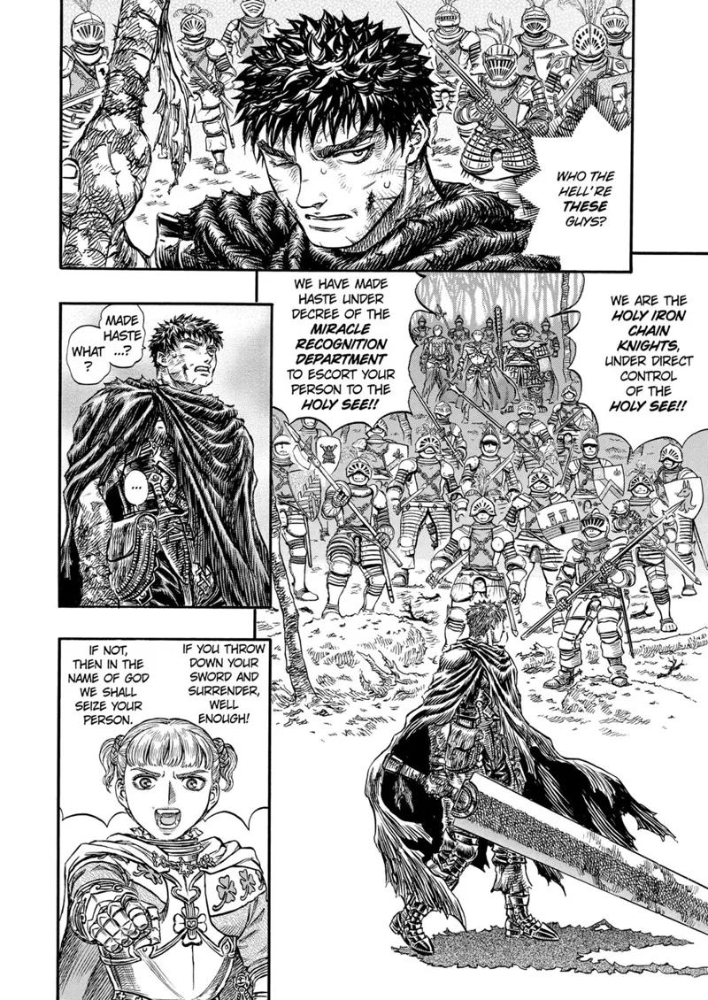 Berserk Manga Chapter - 119 - image 4