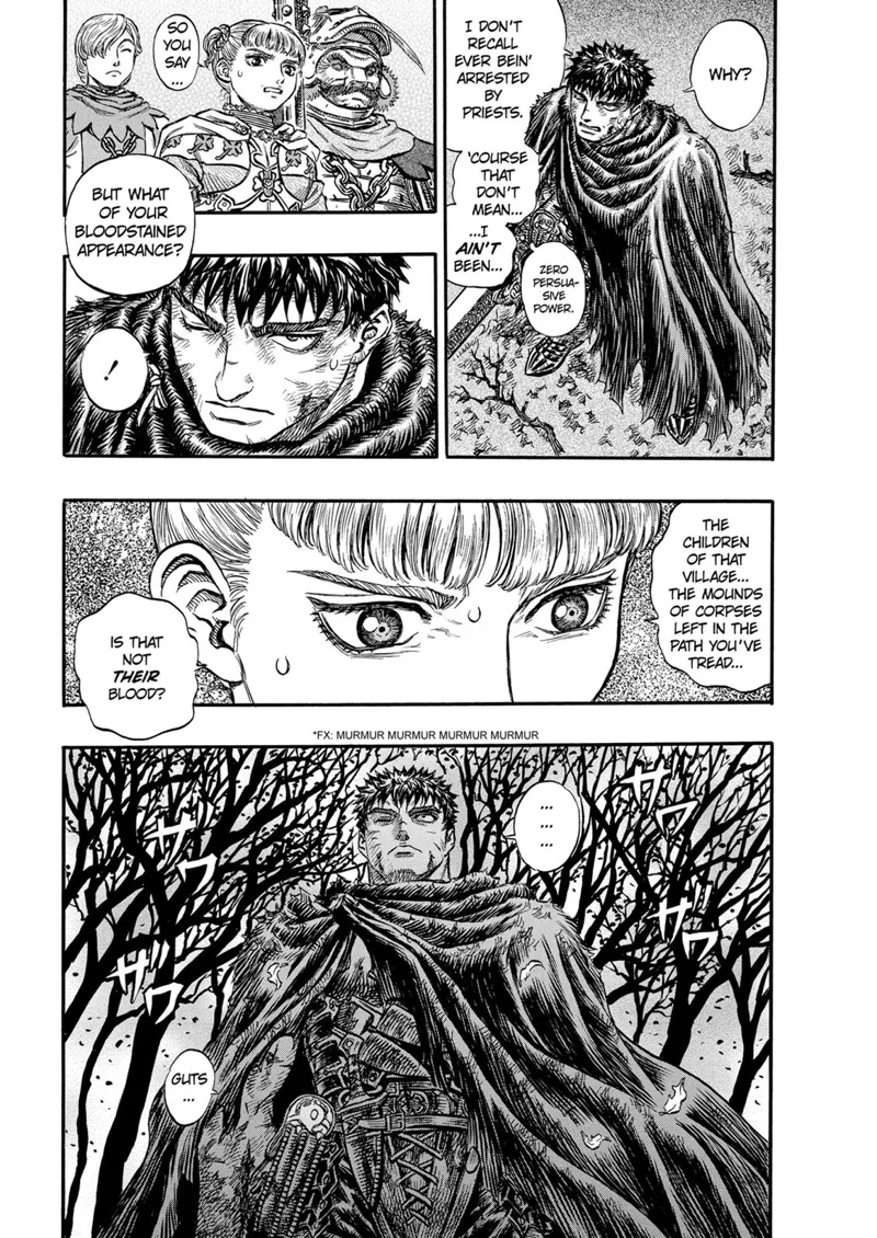 Berserk Manga Chapter - 119 - image 5