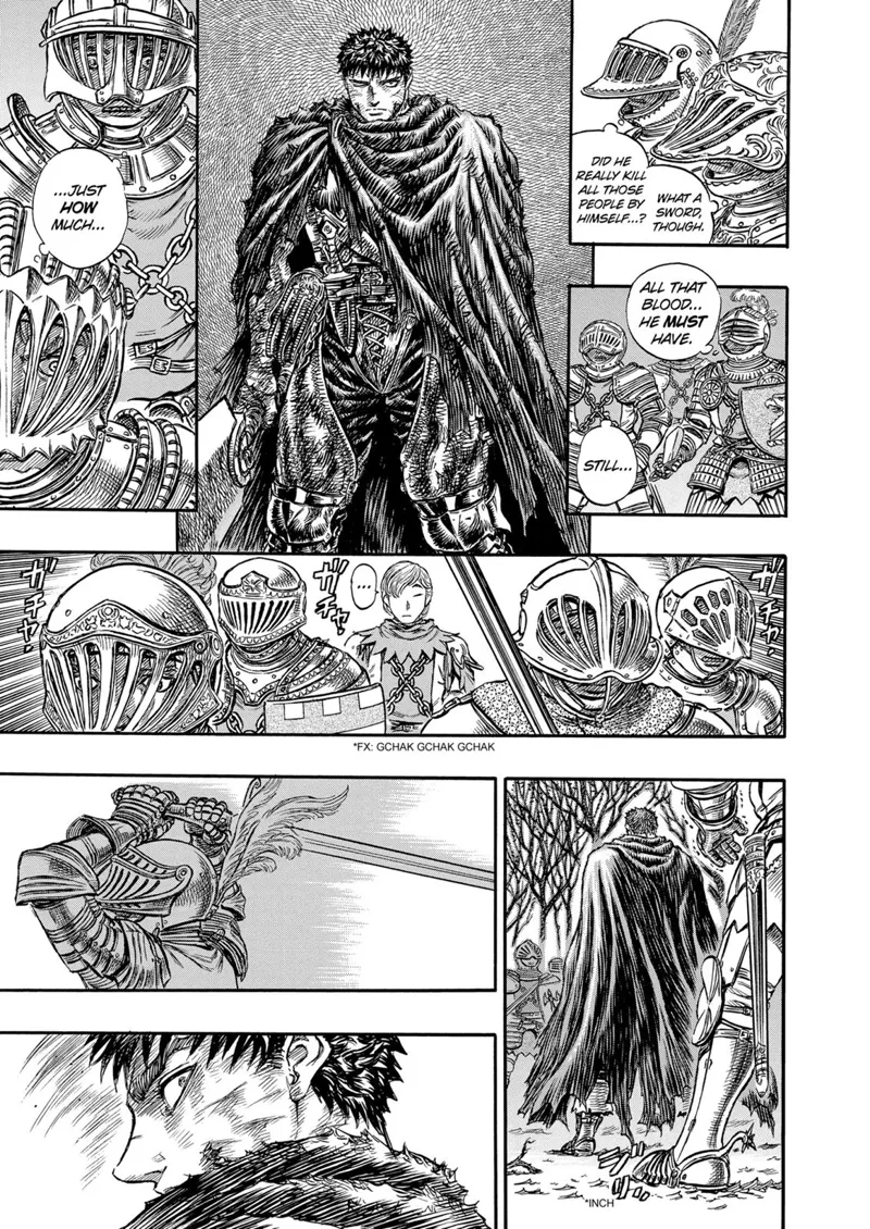 Berserk Manga Chapter - 119 - image 7