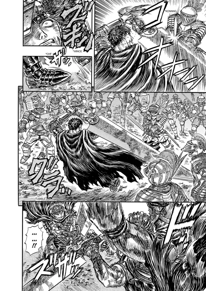 Berserk Manga Chapter - 119 - image 8