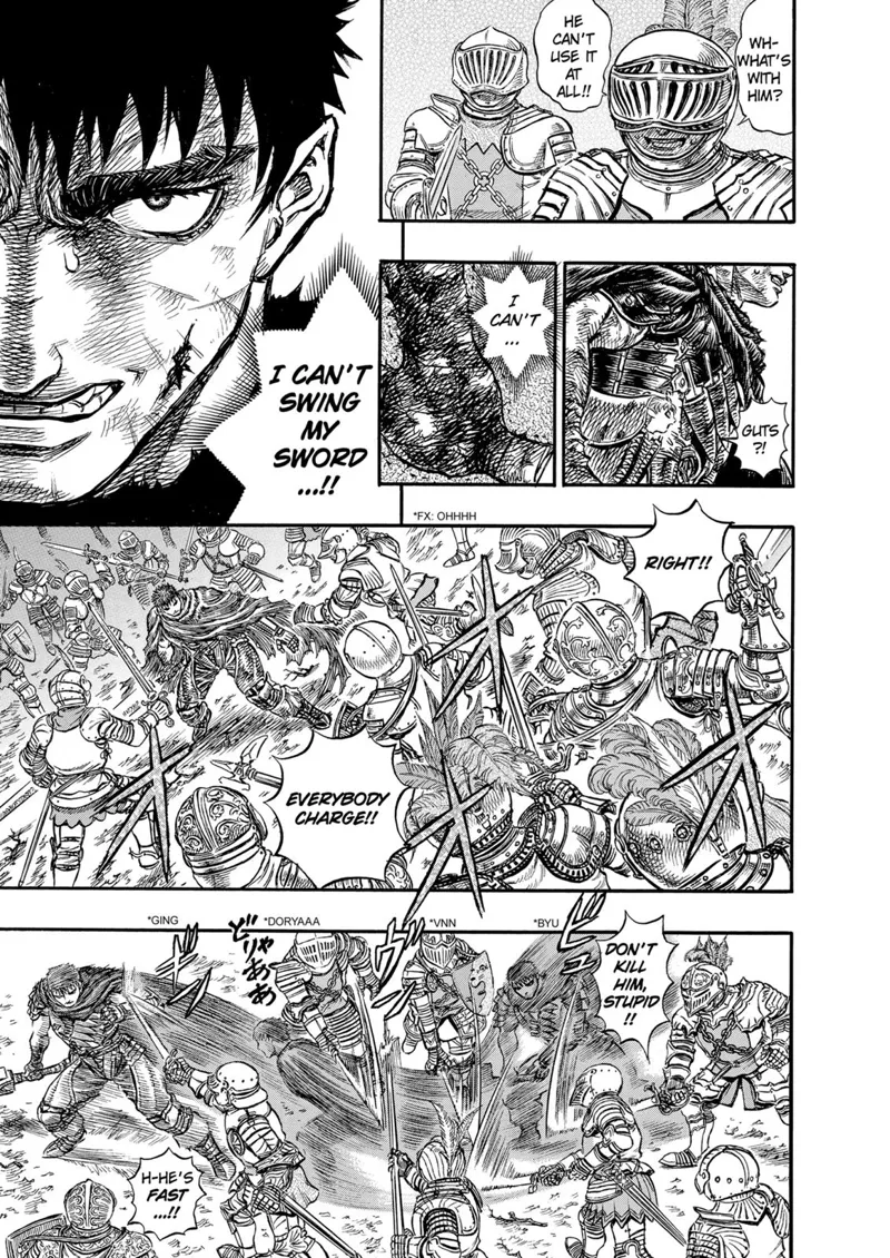 Berserk Manga Chapter - 119 - image 9