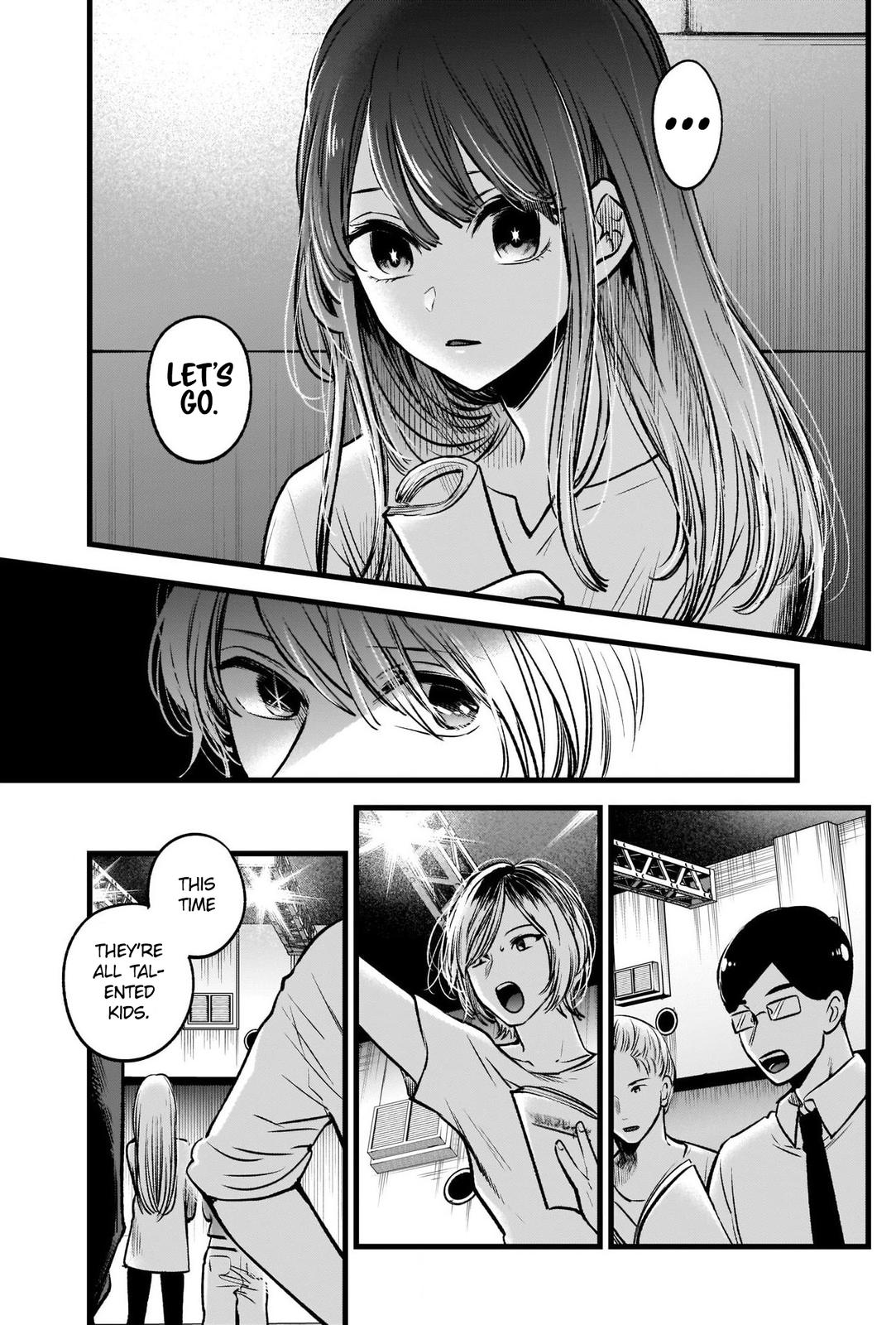 Oshi No Ko Manga Manga Chapter - 42 - image 10