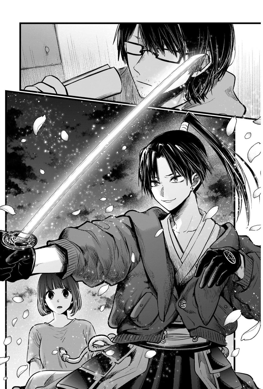 Oshi No Ko Manga Manga Chapter - 42 - image 13