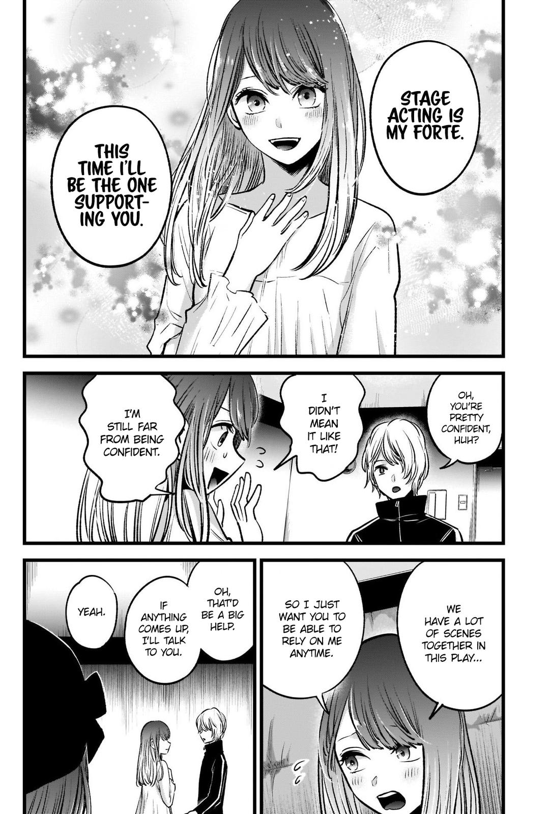 Oshi No Ko Manga Manga Chapter - 42 - image 3