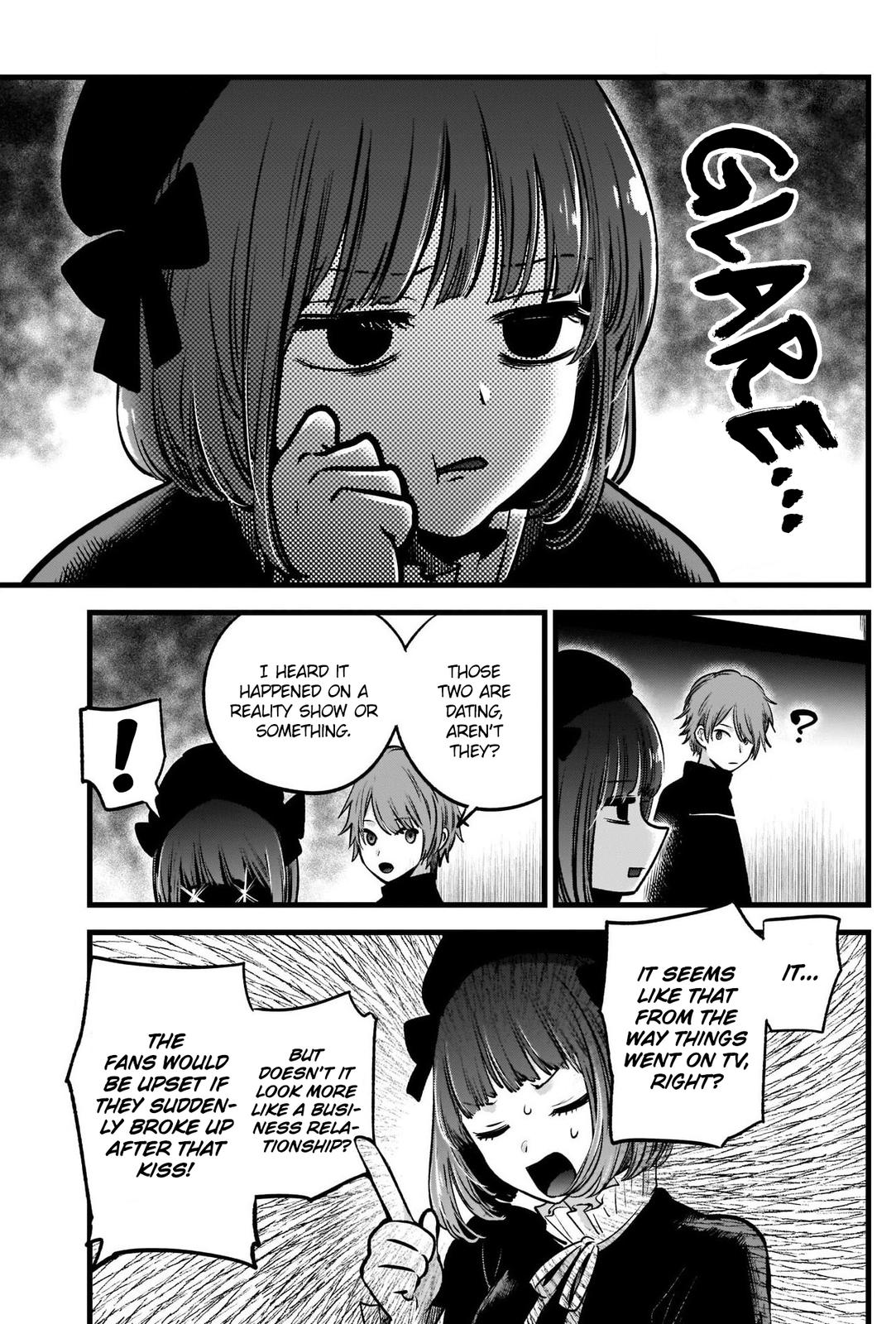 Oshi No Ko Manga Manga Chapter - 42 - image 4