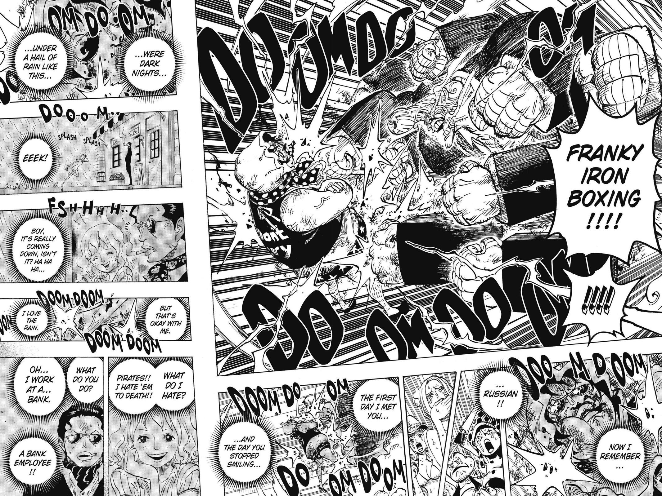 One Piece Manga Manga Chapter - 775 - image 12