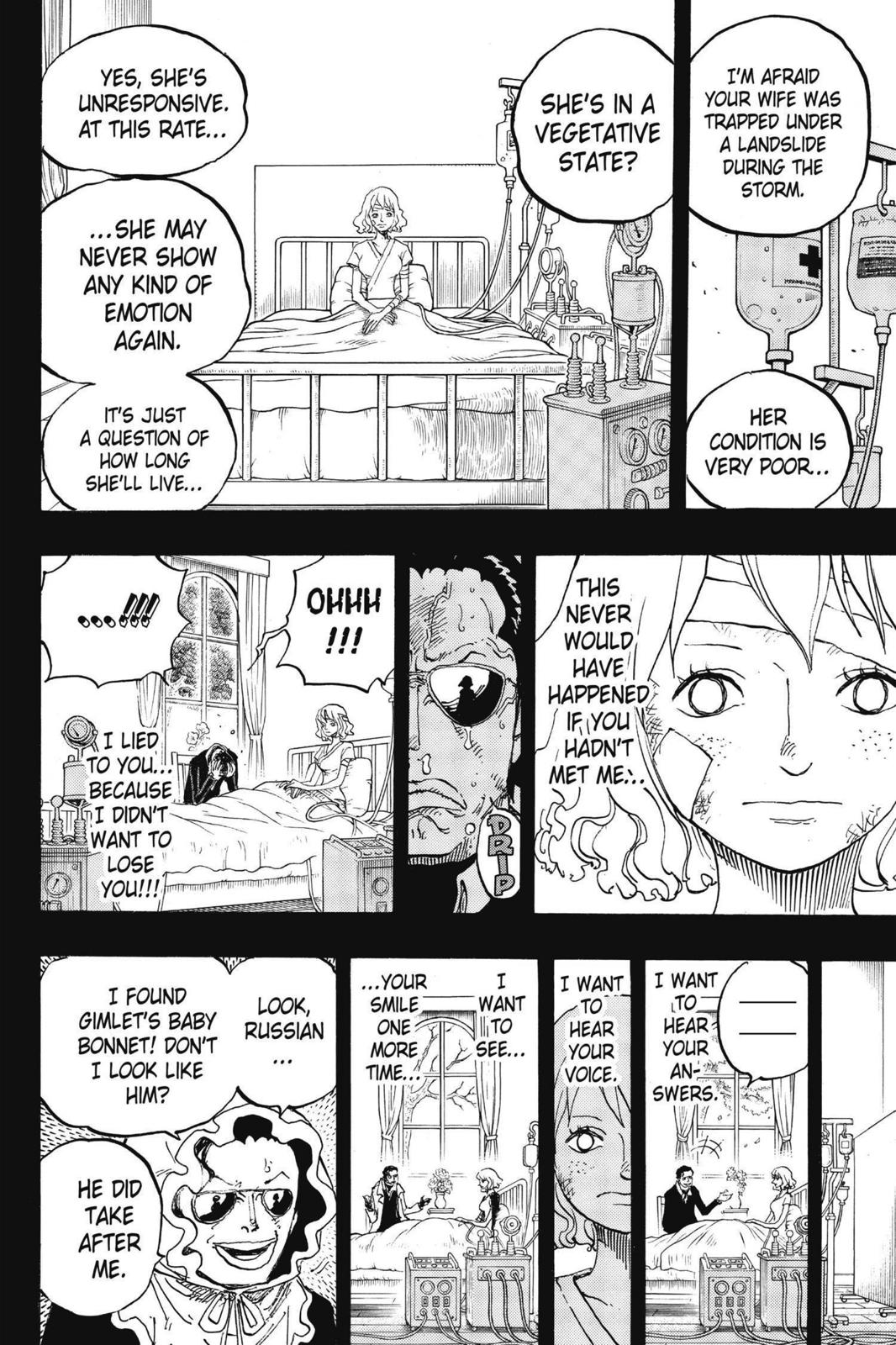 One Piece Manga Manga Chapter - 775 - image 15