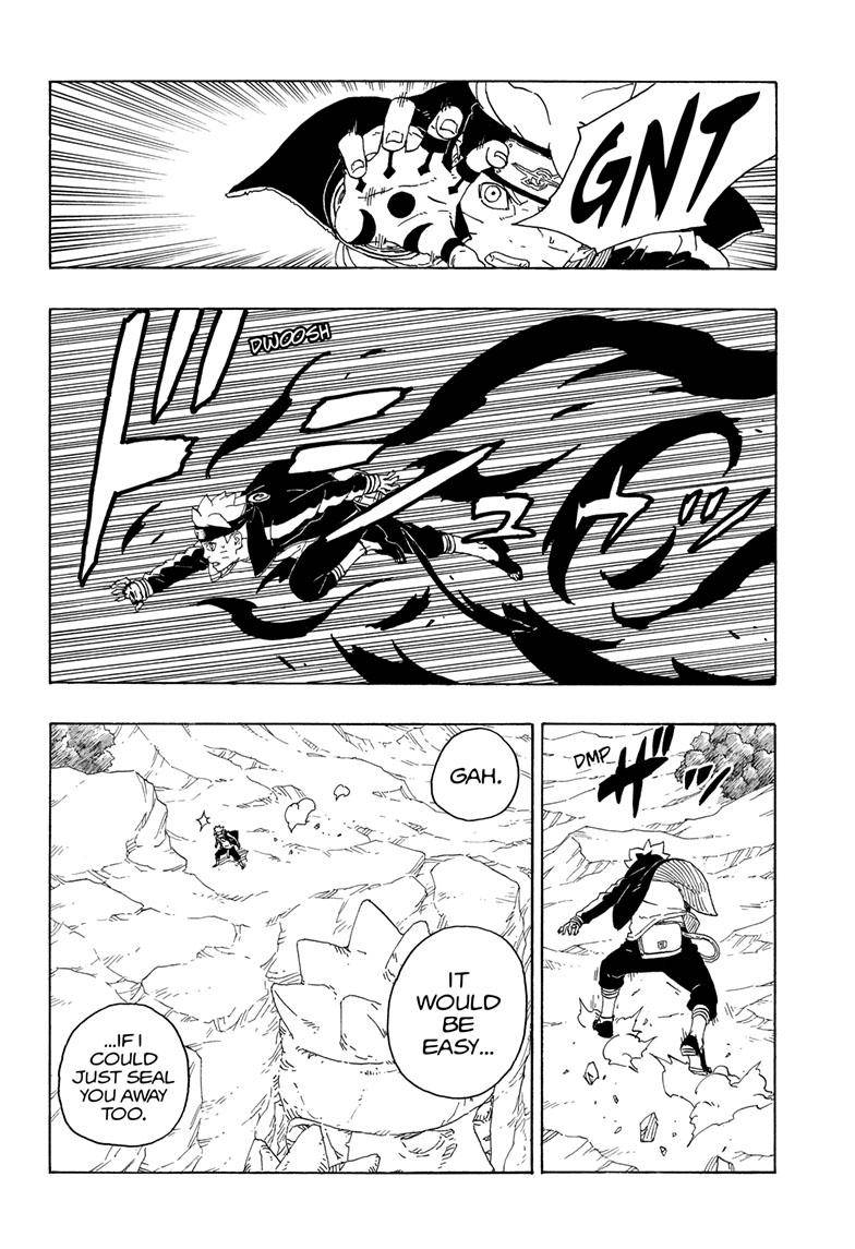 Boruto Manga Manga Chapter - 78 - image 13