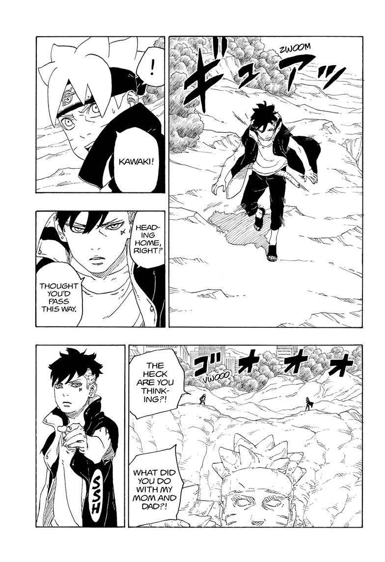 Boruto Manga Manga Chapter - 78 - image 14