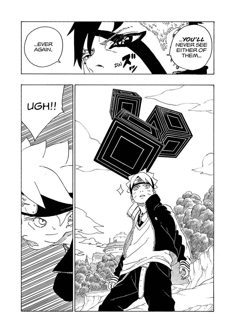 Boruto Manga Manga Chapter - 78 - image 16