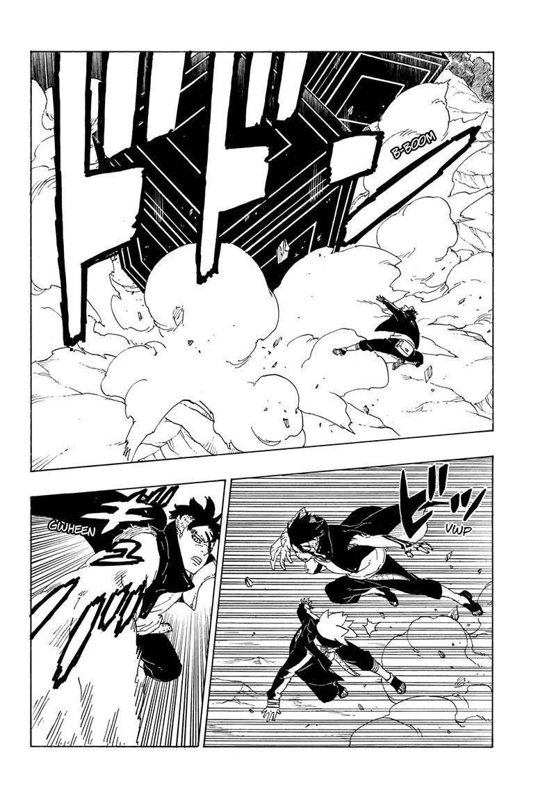 Boruto Manga Manga Chapter - 78 - image 17