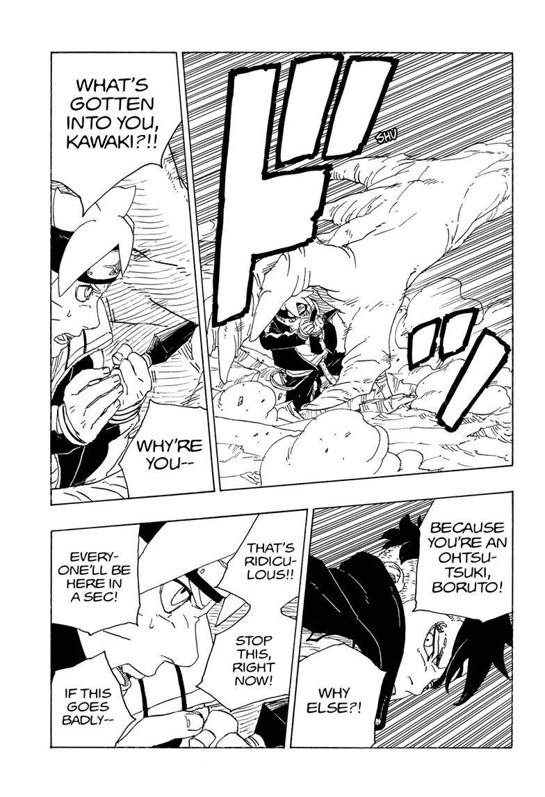 Boruto Manga Manga Chapter - 78 - image 18