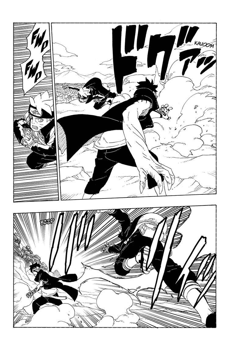Boruto Manga Manga Chapter - 78 - image 23