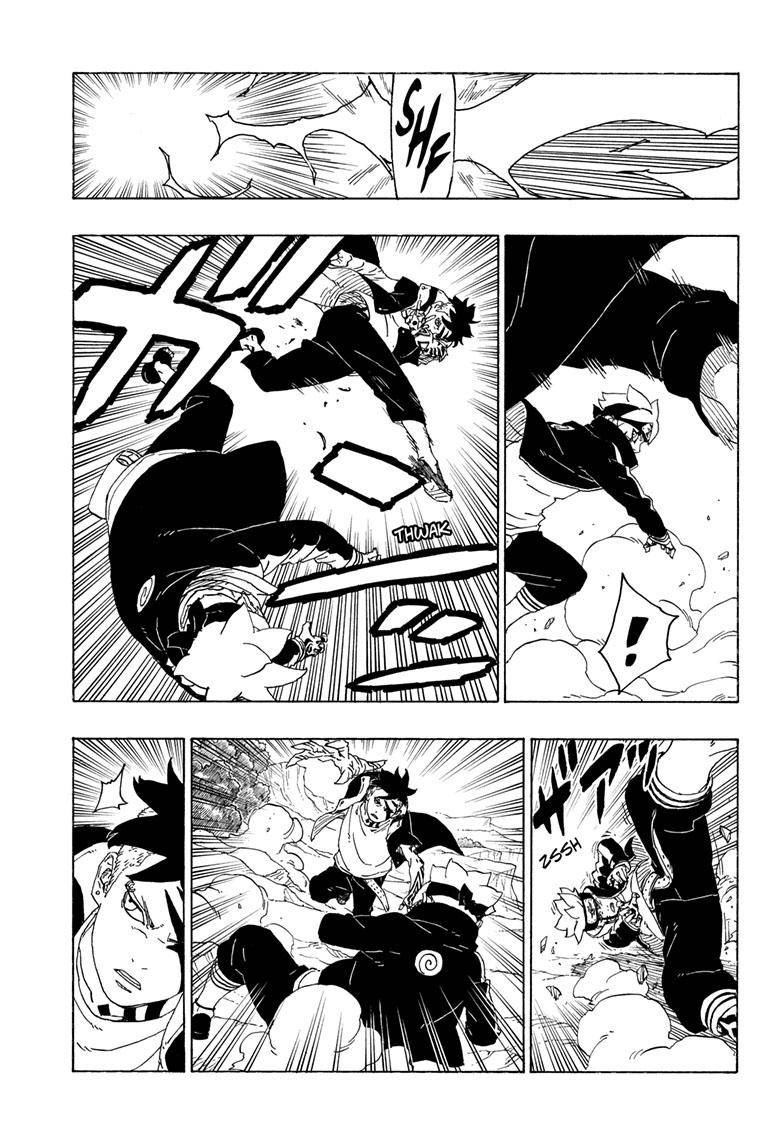 Boruto Manga Manga Chapter - 78 - image 24