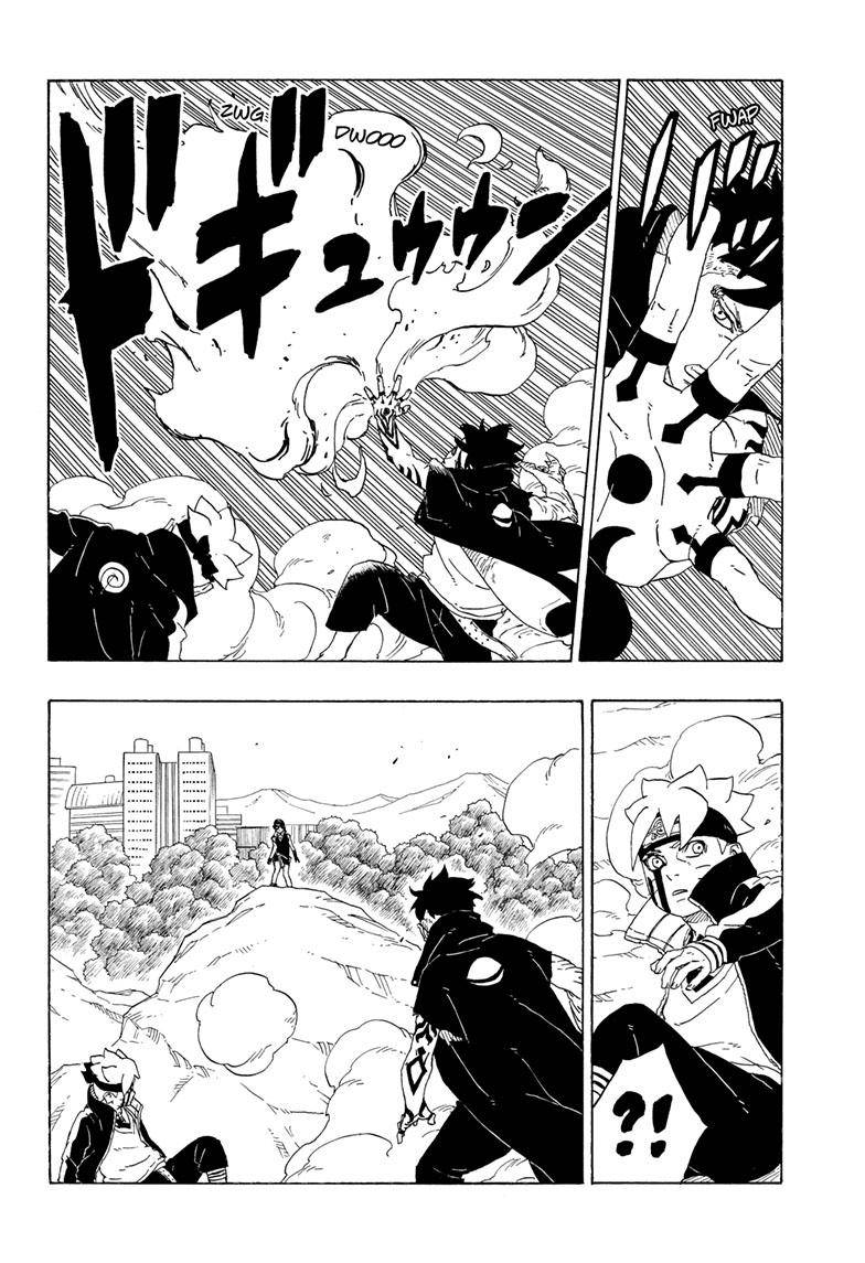 Boruto Manga Manga Chapter - 78 - image 25