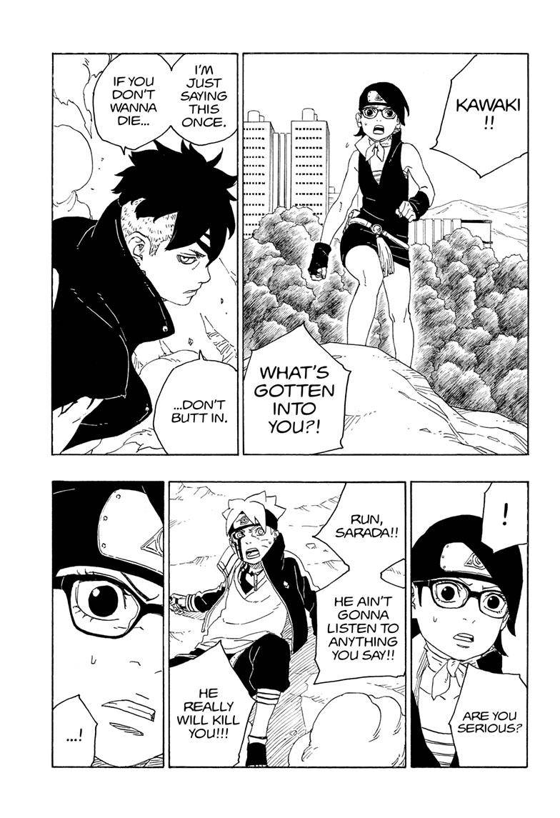 Boruto Manga Manga Chapter - 78 - image 26