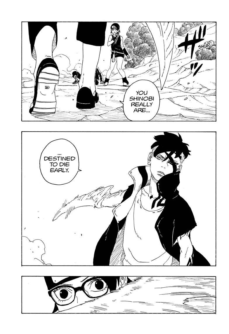 Boruto Manga Manga Chapter - 78 - image 28