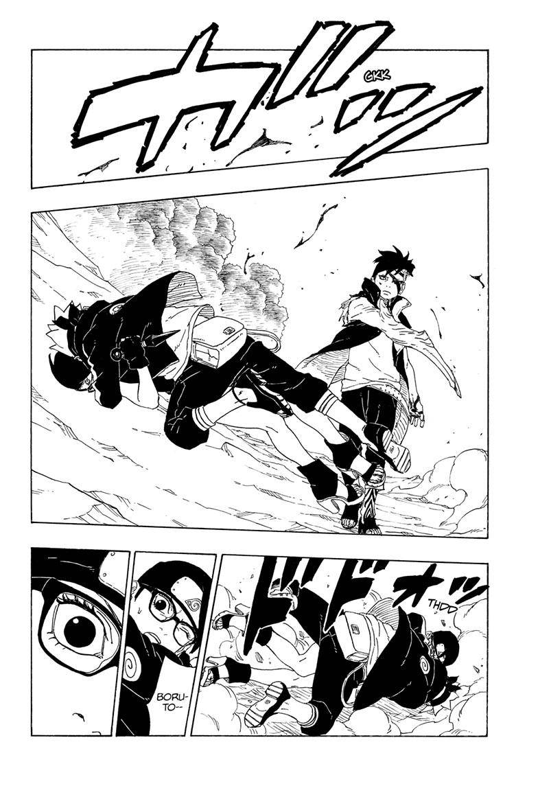 Boruto Manga Manga Chapter - 78 - image 29