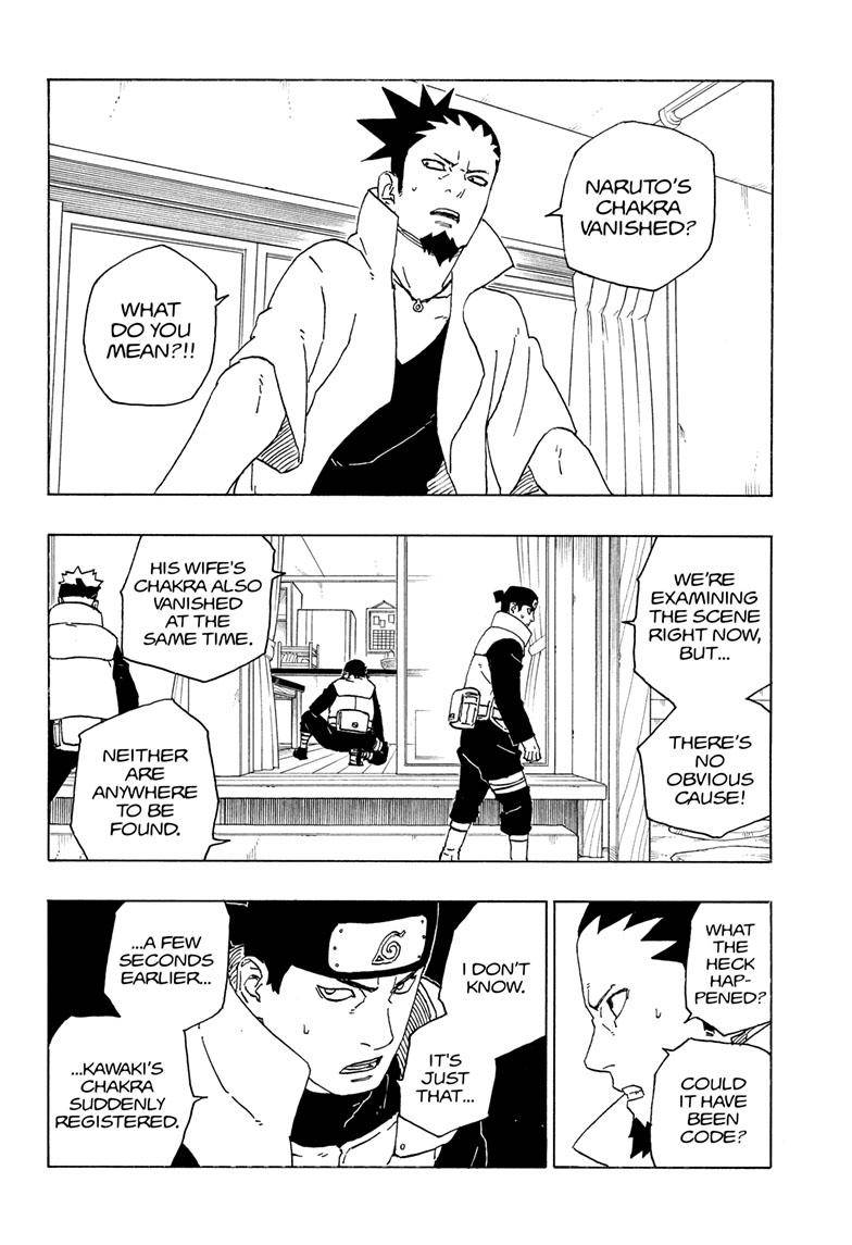 Boruto Manga Manga Chapter - 78 - image 3