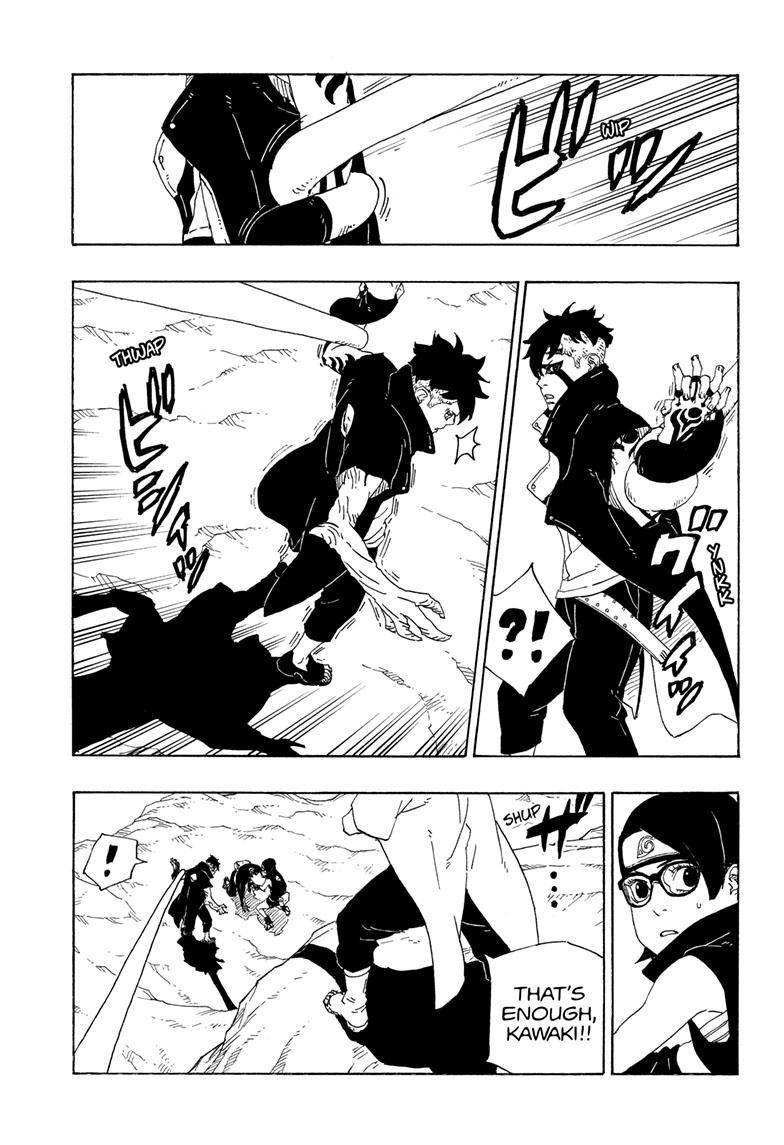 Boruto Manga Manga Chapter - 78 - image 32