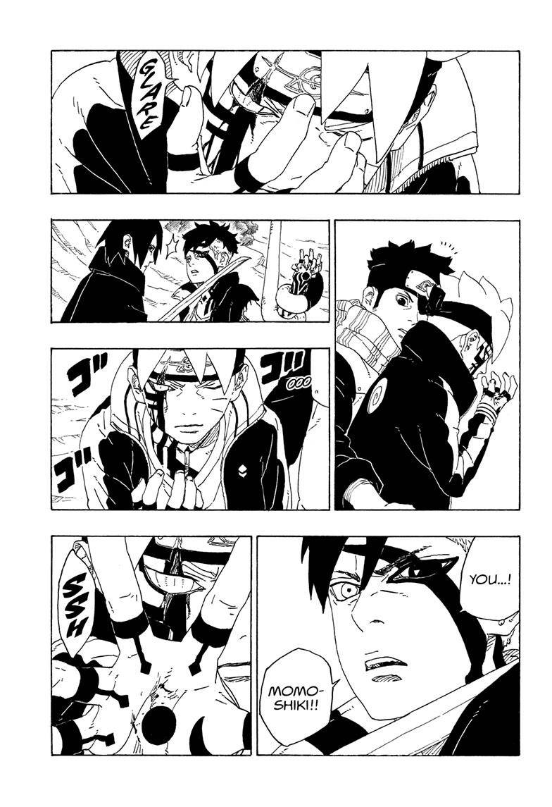 Boruto Manga Manga Chapter - 78 - image 36