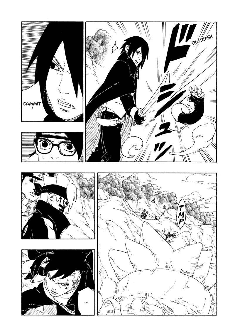 Boruto Manga Manga Chapter - 78 - image 38