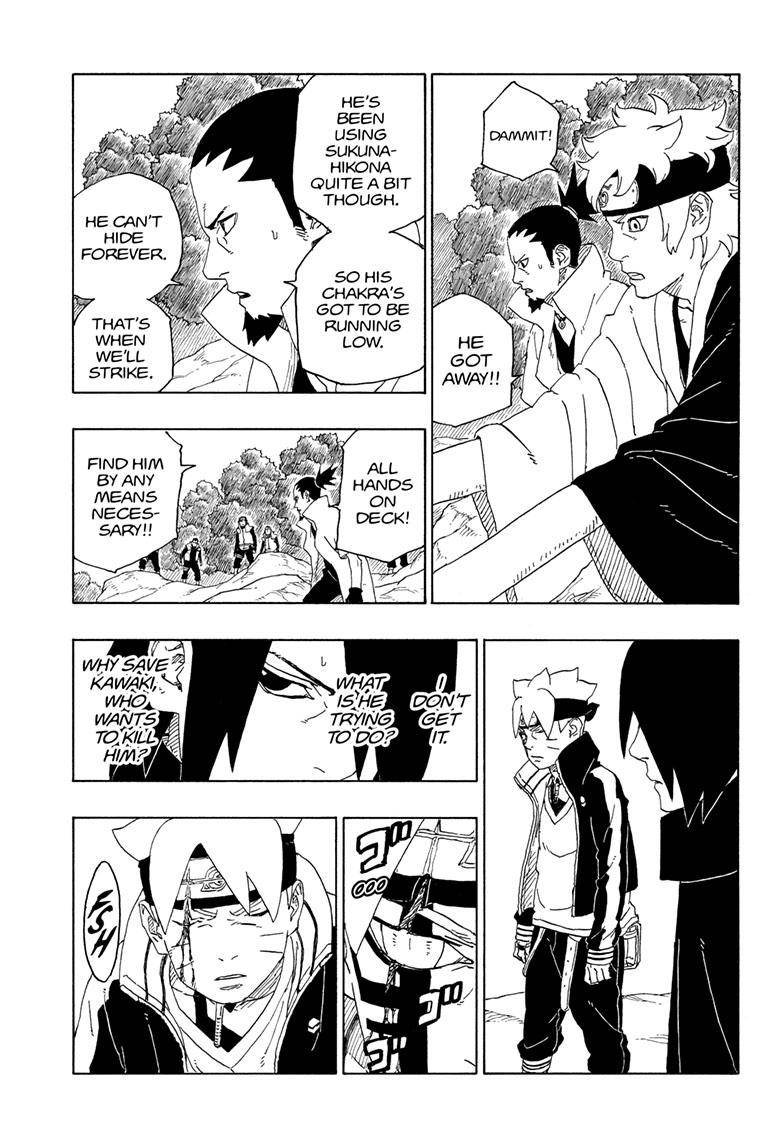 Boruto Manga Manga Chapter - 78 - image 40
