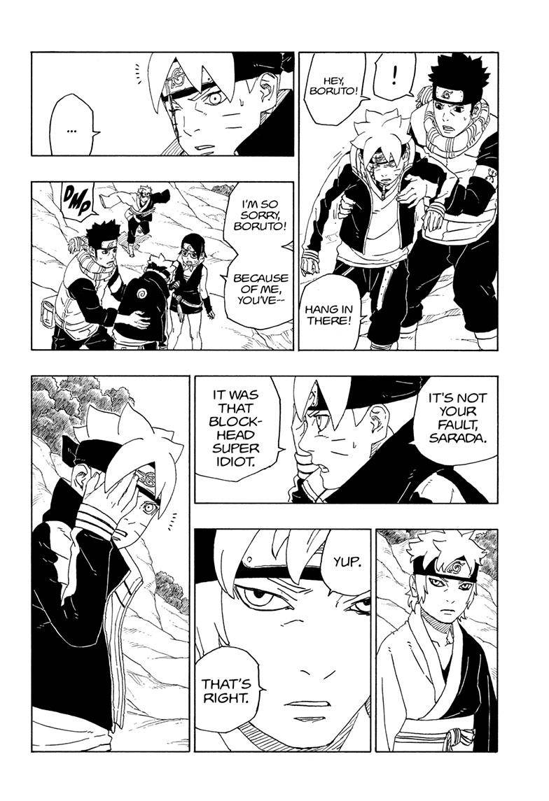 Boruto Manga Manga Chapter - 78 - image 41