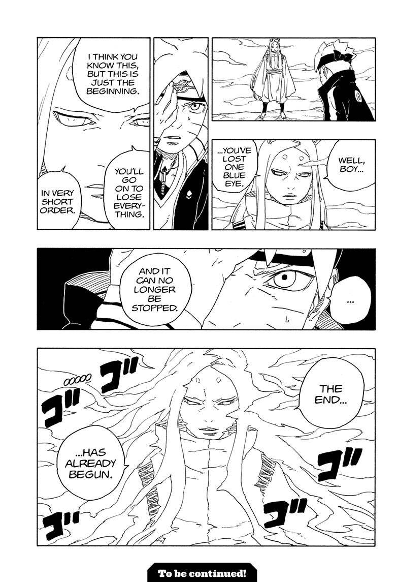 Boruto Manga Manga Chapter - 78 - image 42