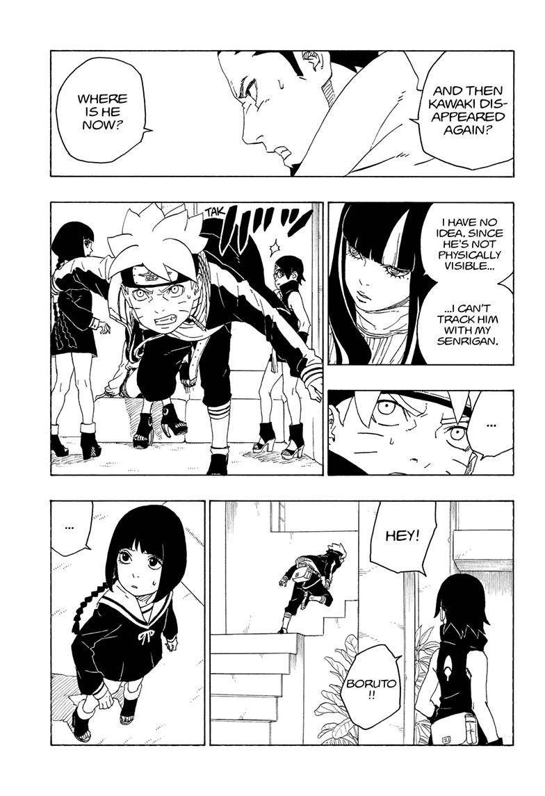 Boruto Manga Manga Chapter - 78 - image 6