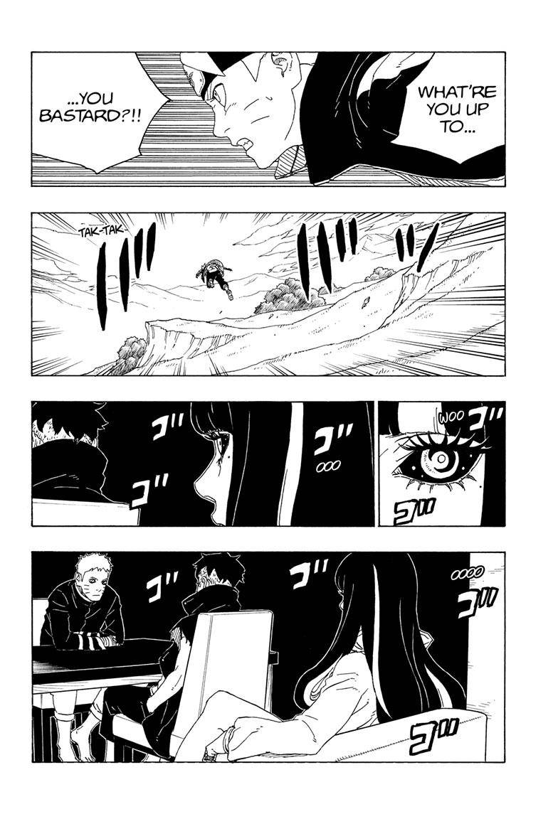 Boruto Manga Manga Chapter - 78 - image 7