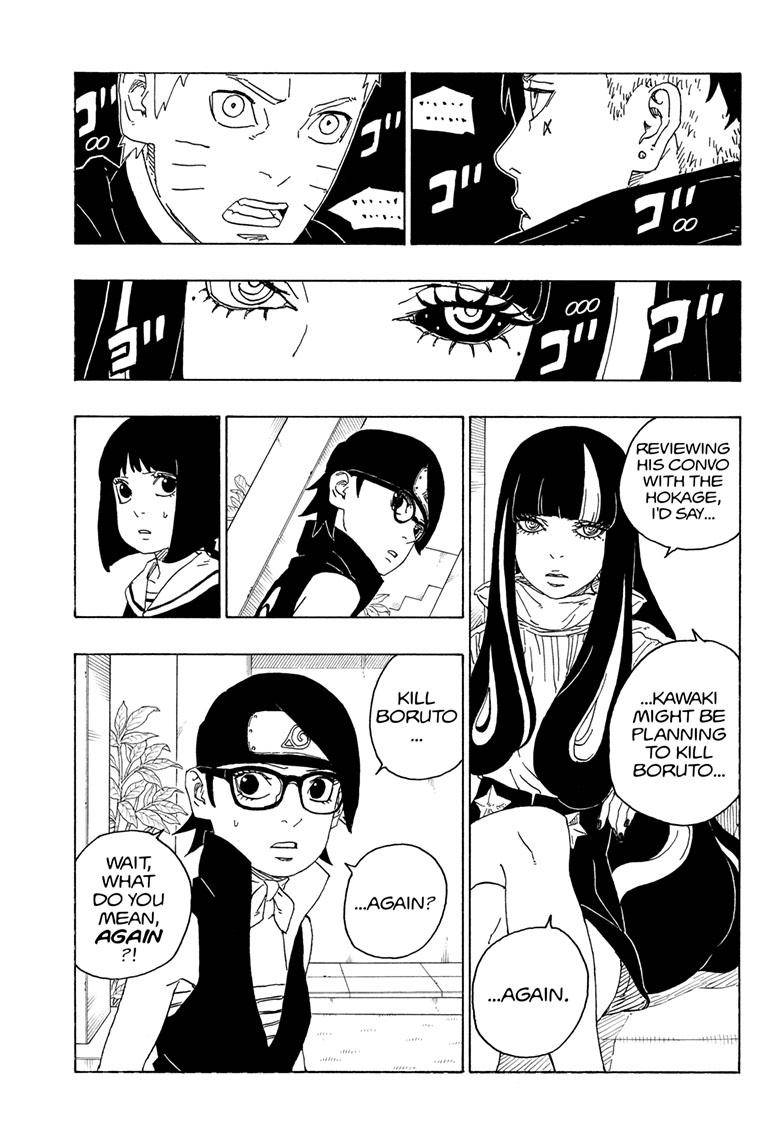Boruto Manga Manga Chapter - 78 - image 8