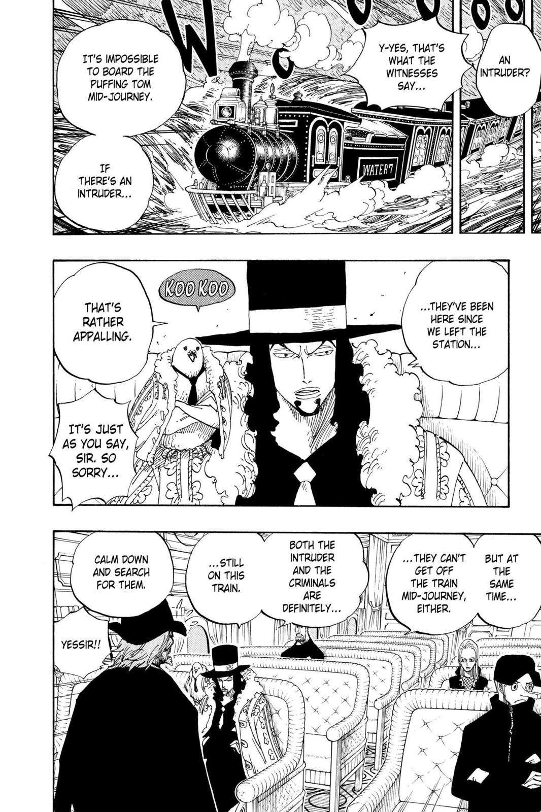 One Piece Manga Manga Chapter - 368 - image 12