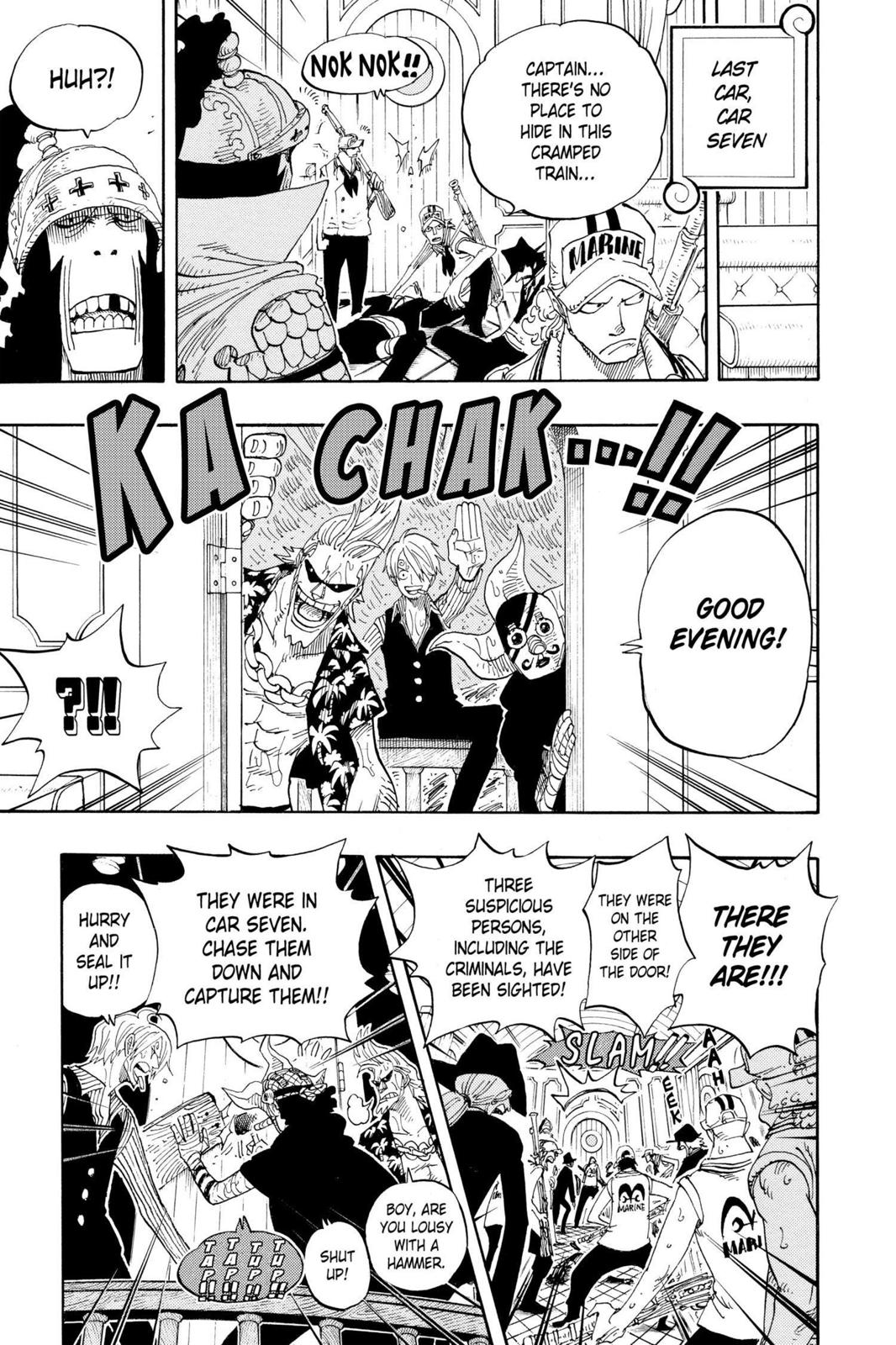 One Piece Manga Manga Chapter - 368 - image 13