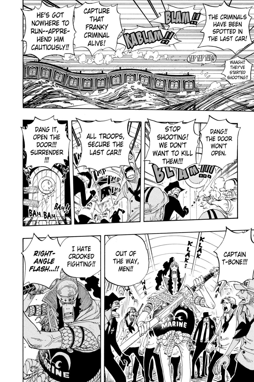 One Piece Manga Manga Chapter - 368 - image 14