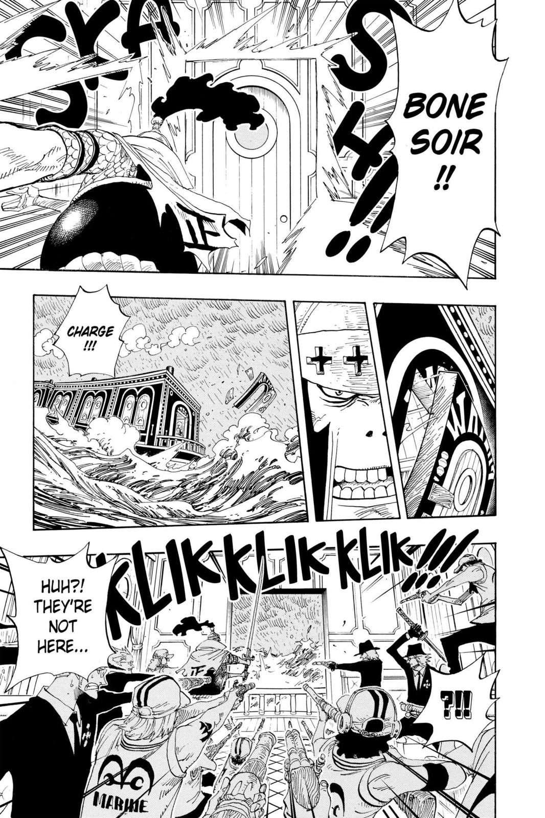 One Piece Manga Manga Chapter - 368 - image 15