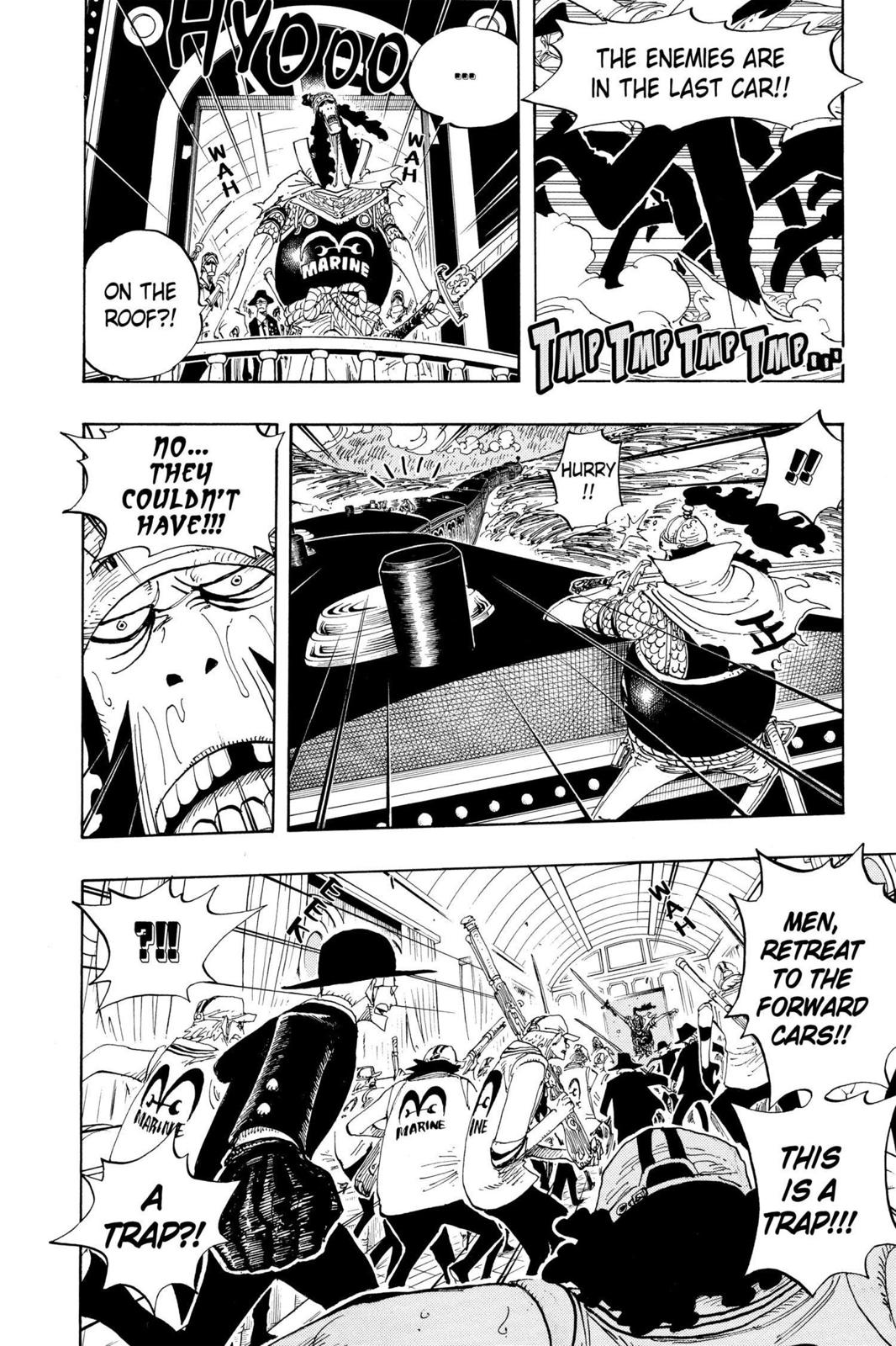 One Piece Manga Manga Chapter - 368 - image 16
