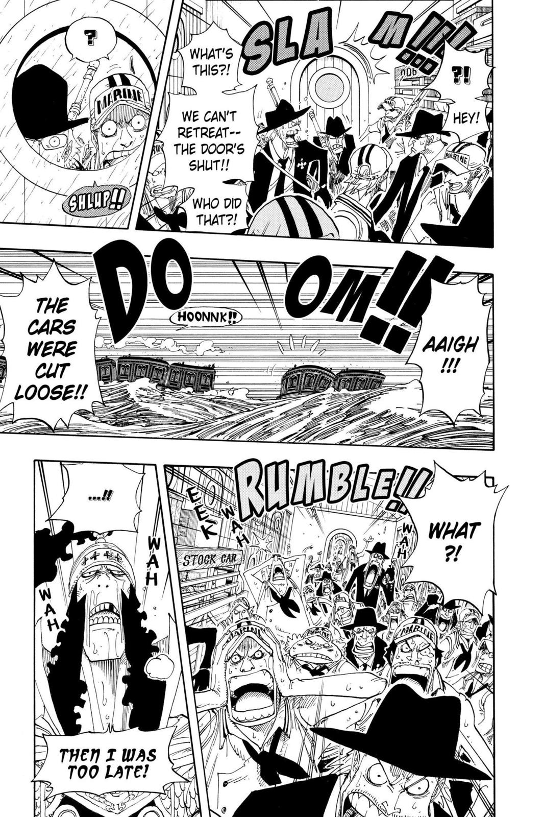 One Piece Manga Manga Chapter - 368 - image 17