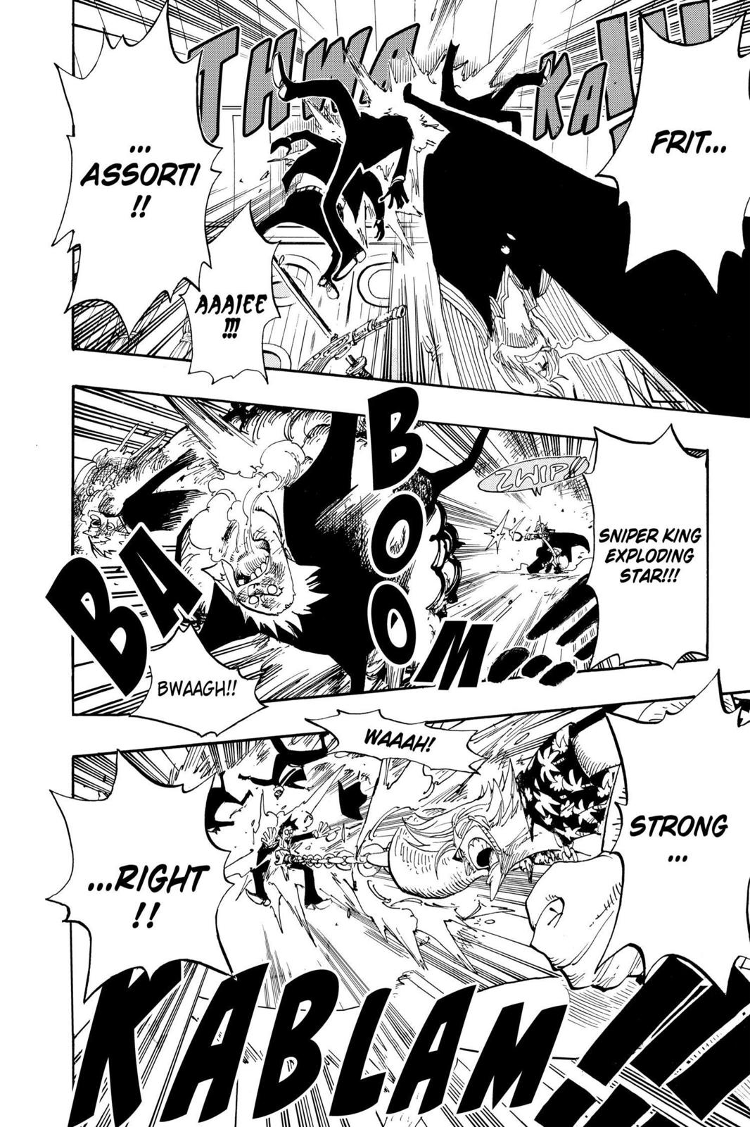One Piece Manga Manga Chapter - 368 - image 20