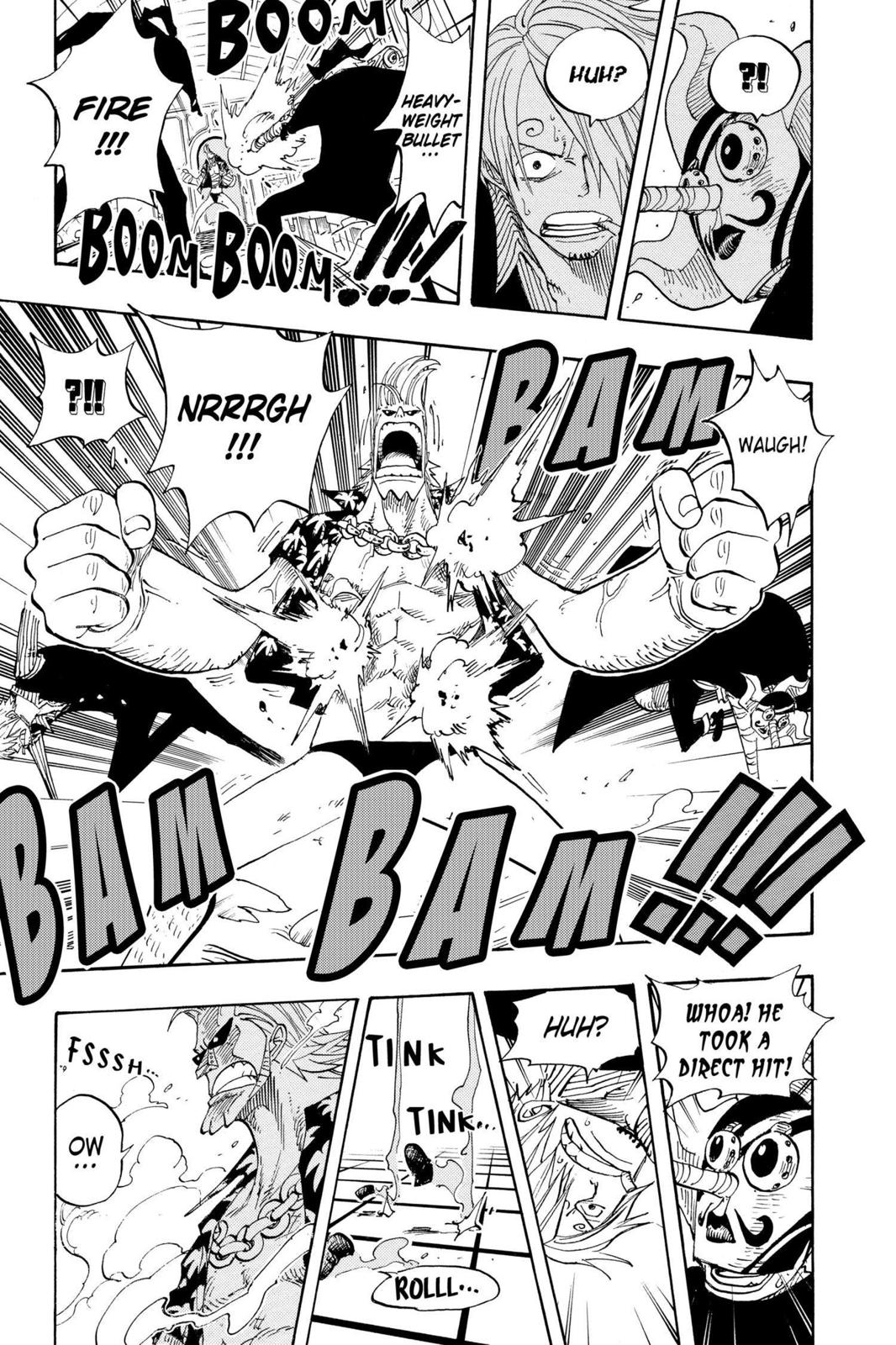 One Piece Manga Manga Chapter - 368 - image 21