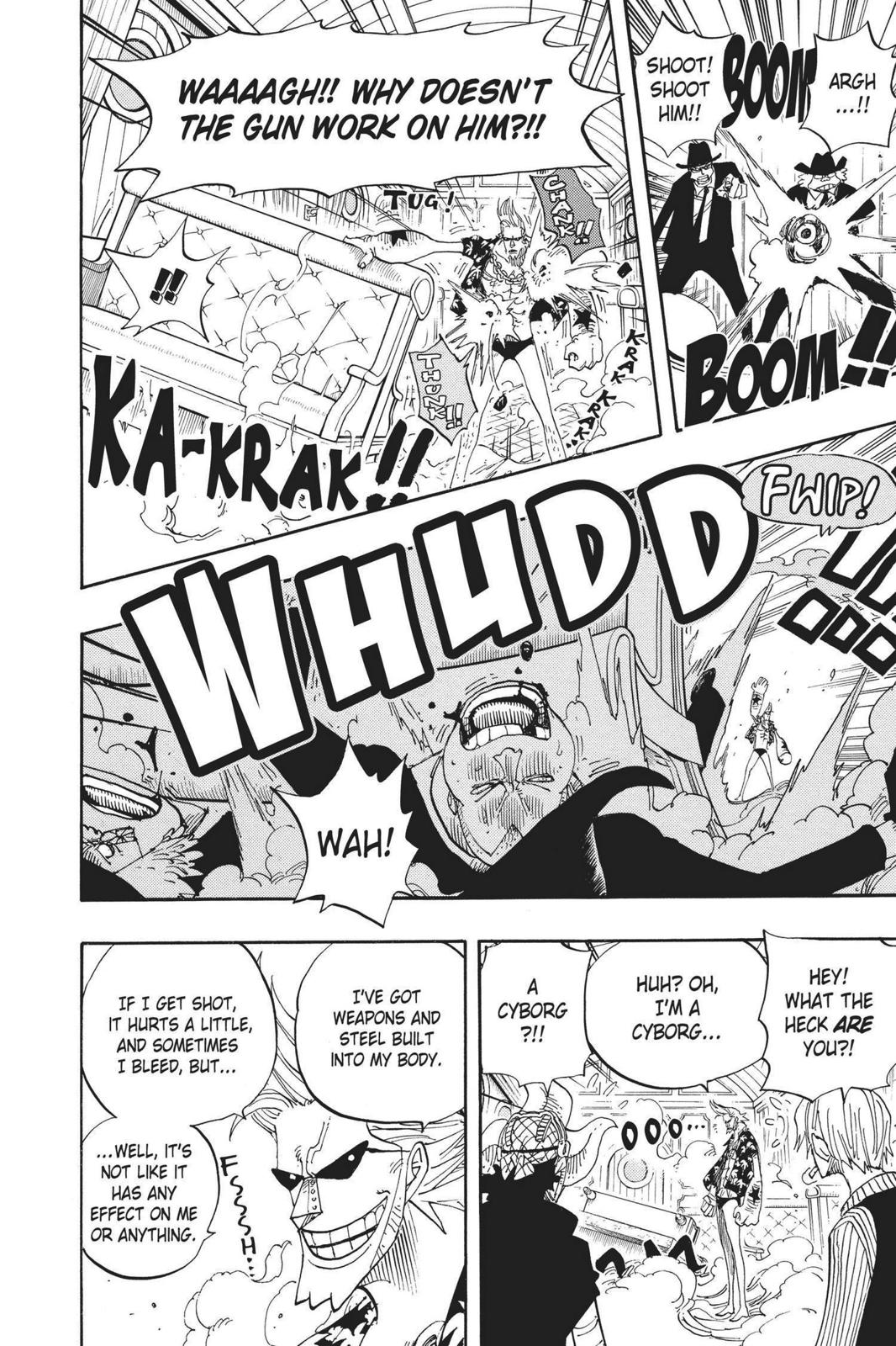 One Piece Manga Manga Chapter - 368 - image 22