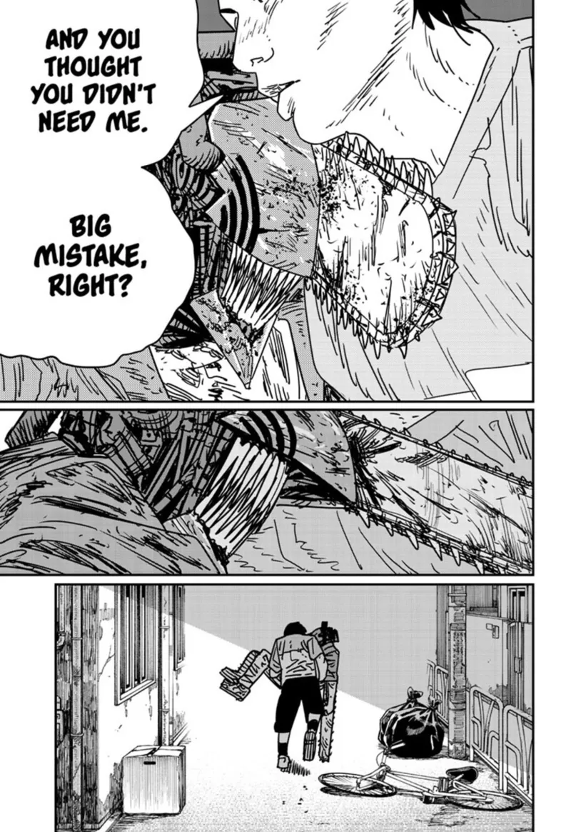 Chainsaw Man Manga Chapter - 154 - image 12