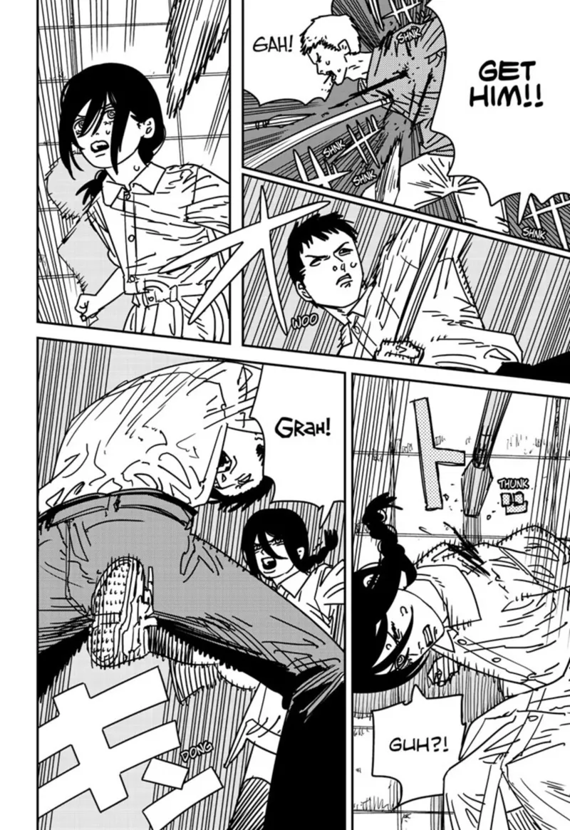 Chainsaw Man Manga Chapter - 154 - image 15