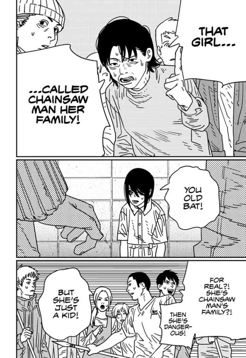 Chainsaw Man Manga Chapter - 154 - image 9