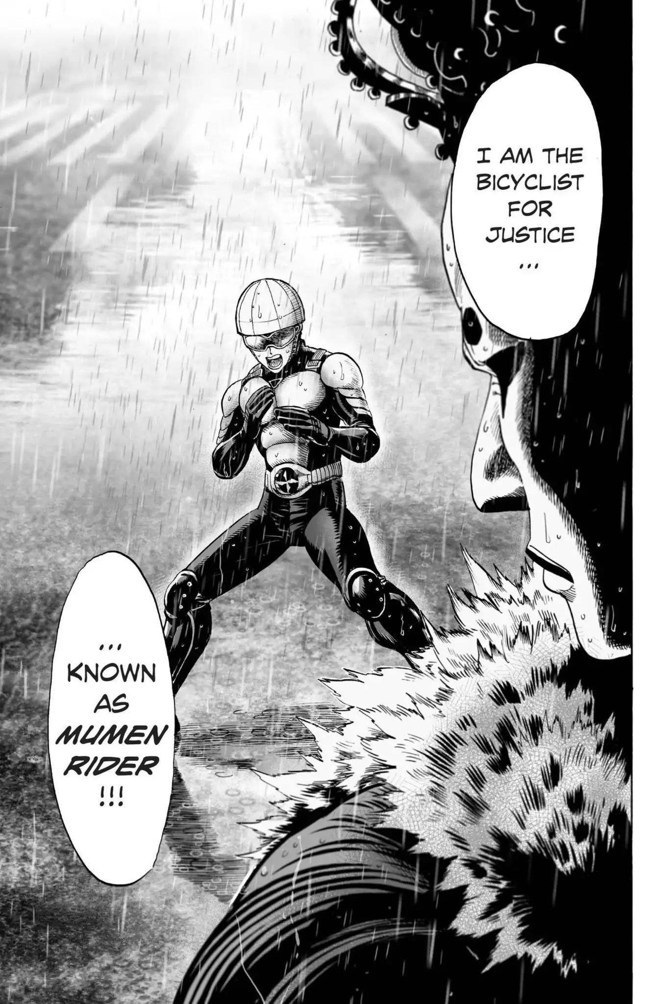 One Punch Man Manga Manga Chapter - 27 - image 10