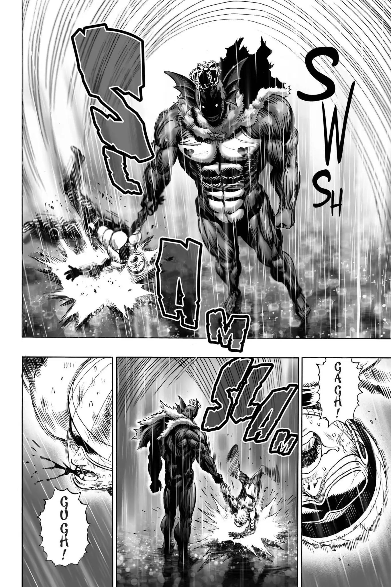 One Punch Man Manga Manga Chapter - 27 - image 13
