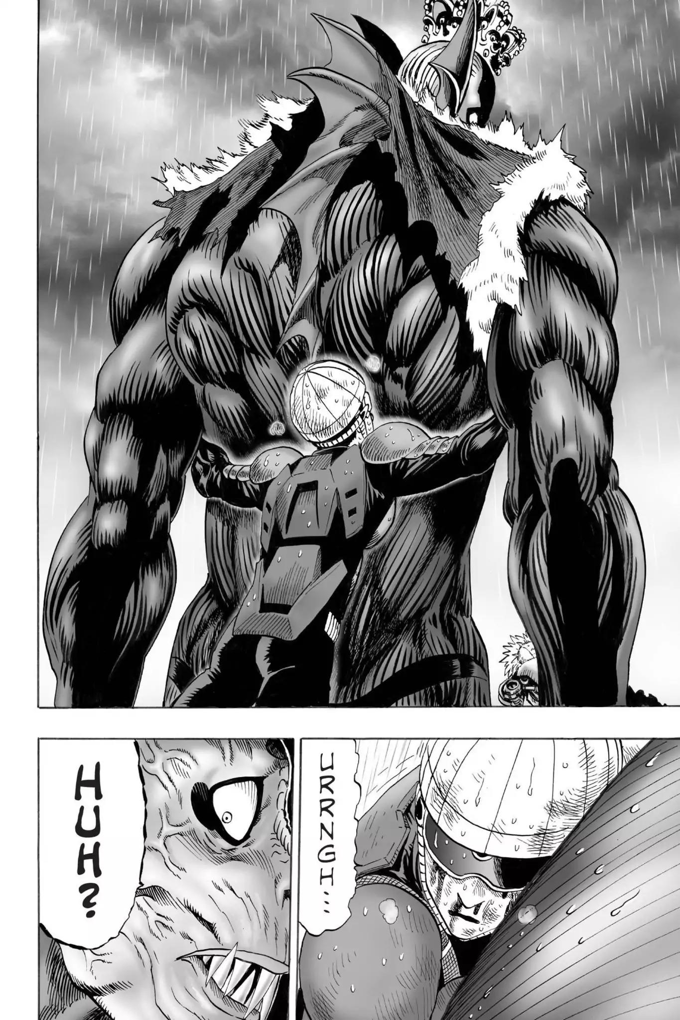 One Punch Man Manga Manga Chapter - 27 - image 15