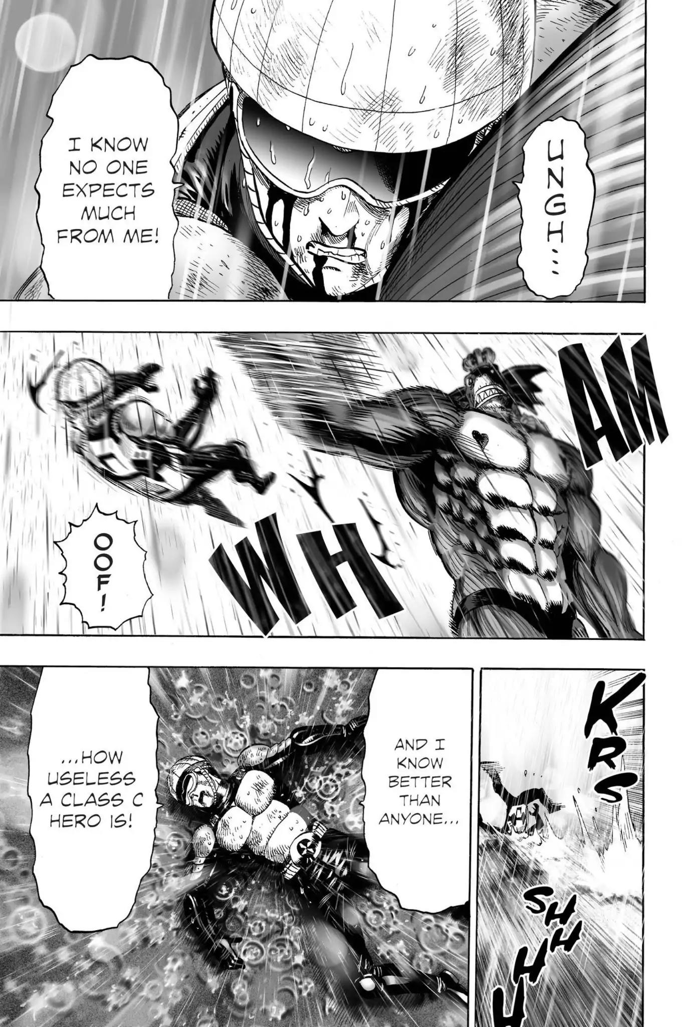 One Punch Man Manga Manga Chapter - 27 - image 16