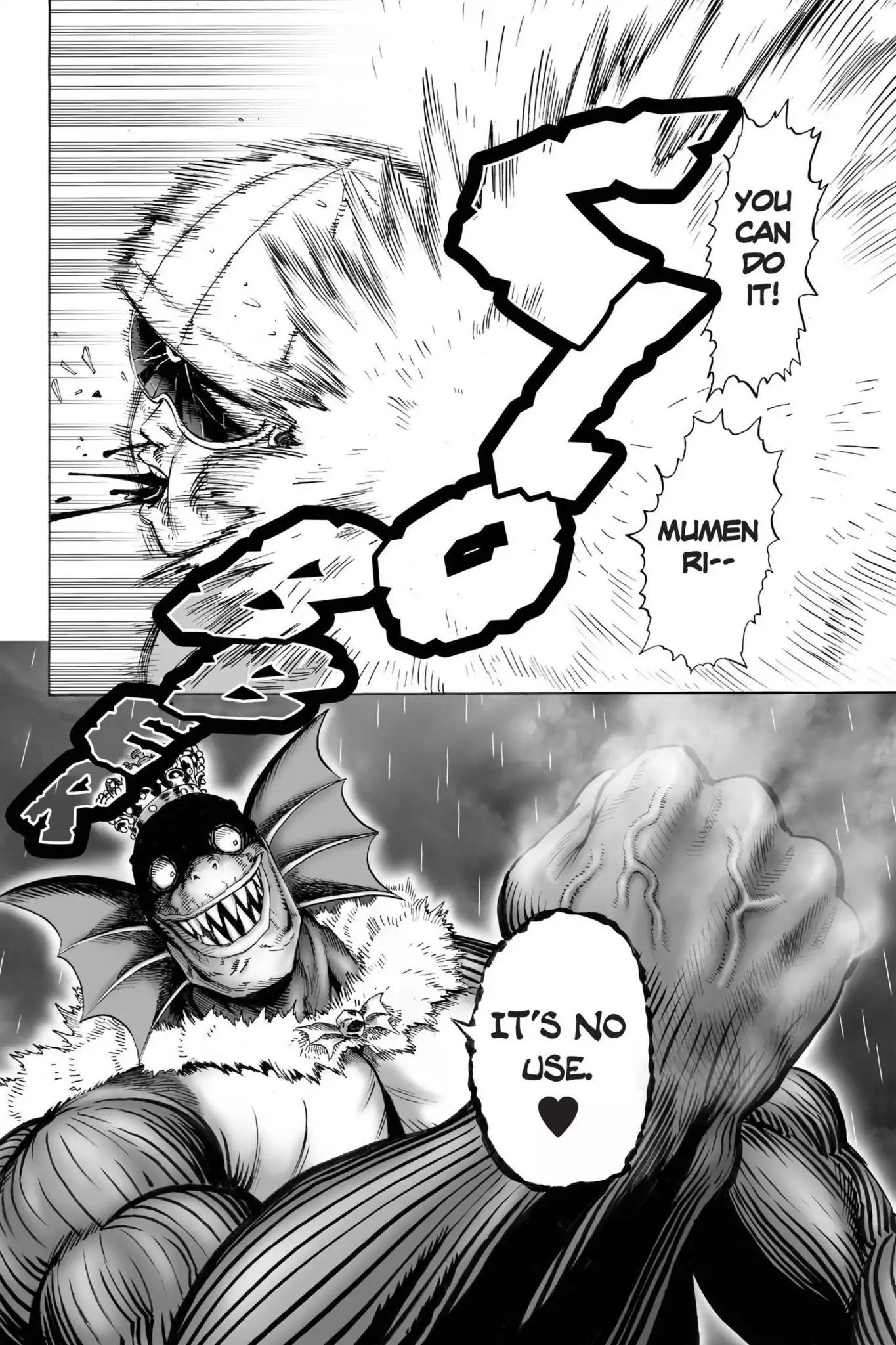 One Punch Man Manga Manga Chapter - 27 - image 22